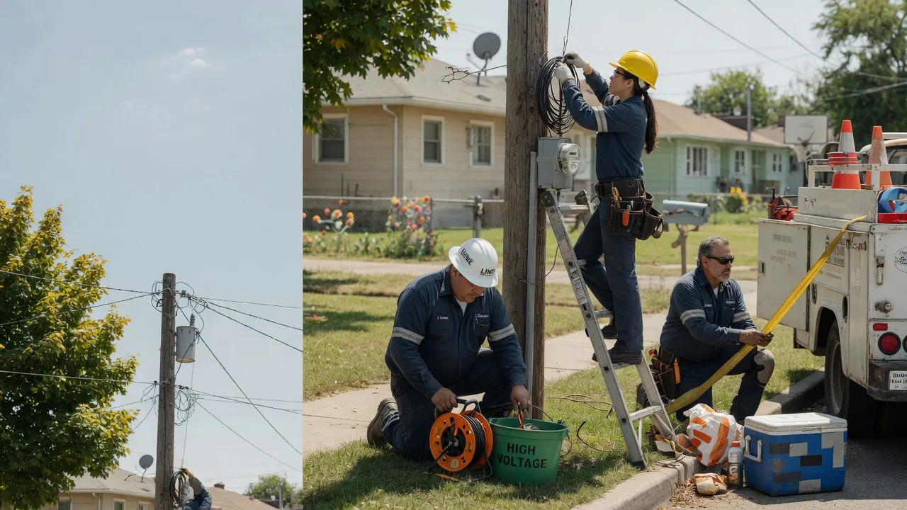 Emergency Electrician in Huntingdon, TN near me